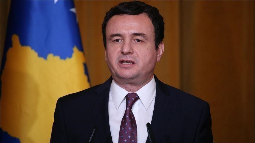 Kryeministri Kurti bisedon me sekretarin e Shtetit të SHBA-së, Anthony Blinken