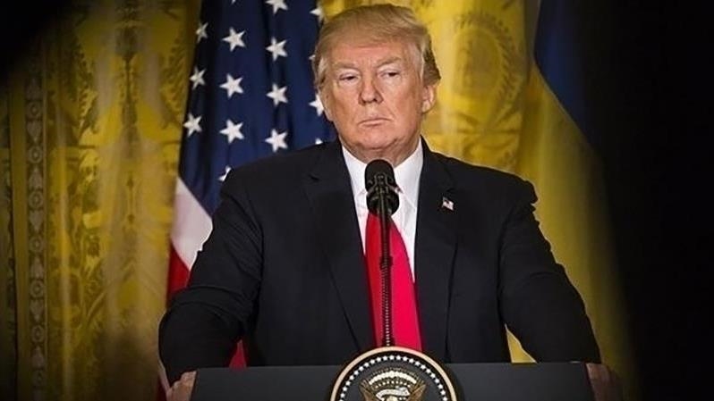 Trump heard in audio recording discussing classified documents Trump heard in audio recording discussing classified documents