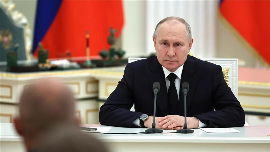 Путин: содержание всей группы «Вагнер» полностью обеспечивалось государством