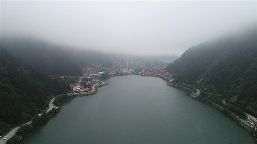Uzungöl, Kurban Bayramı tatiline hazır
