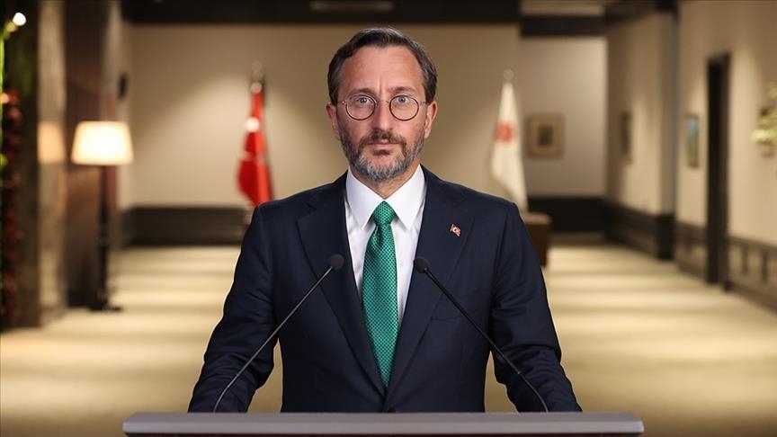 Direktur komunikasi Turkiye kecam Reuters atas fitnah terhadap putra presiden