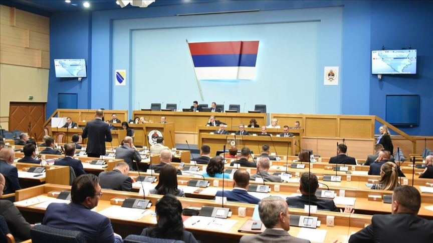 NSRS podržala veto Cvijanović: Državljani Kosova ne mogu u BiH s ličnim kartama