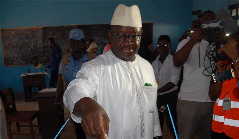 Sierra Leone : Le président Julius Maada Bio réélu pour un second mandat  