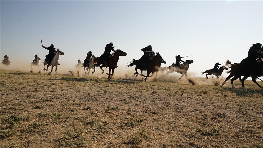 Bozdağ Film Platoları ziyarete açıldı