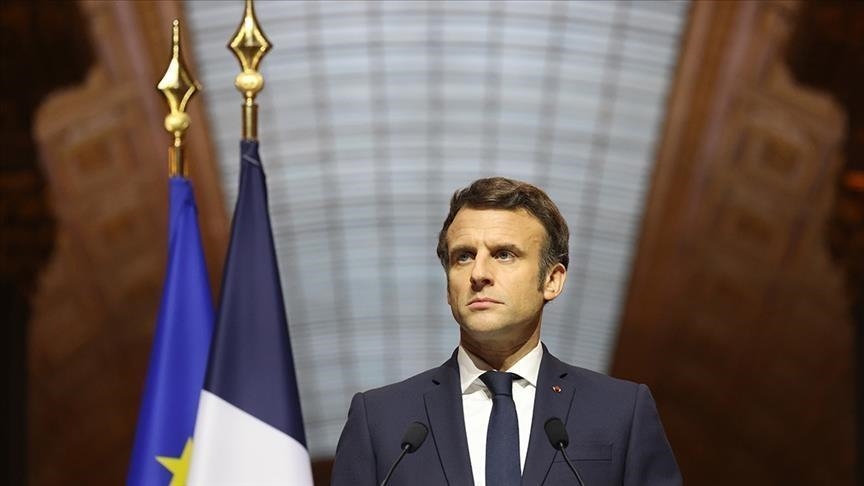 Macron annonce la construction d’un hôpital militaire à Marseille