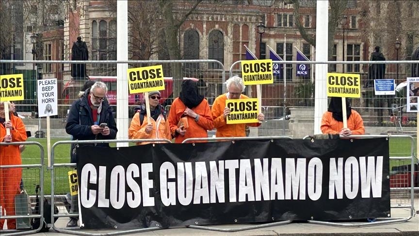 UN rapporteur urges US to ensure accountability for Guantanamo violations