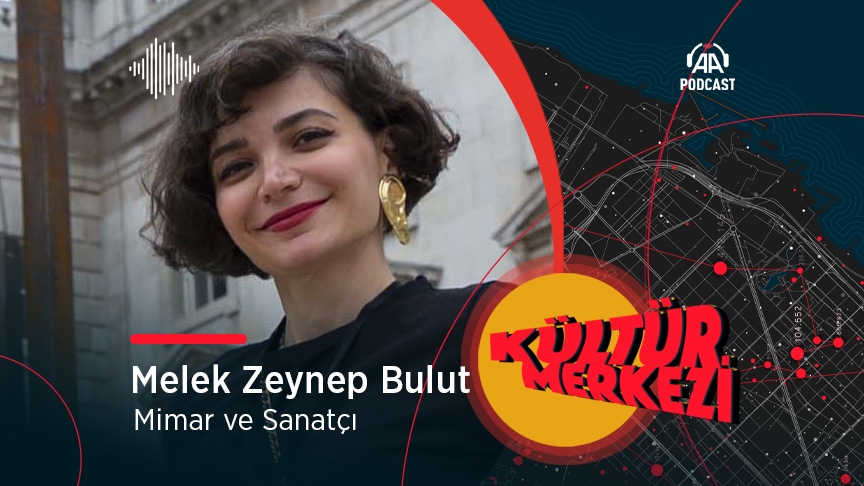Londra Tasarım Bienali’nde ödül alan Melek Zeynep Bulut ile konuştuk