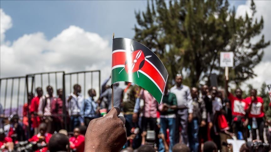 Kenyans outraged over president's approval of tax hikes