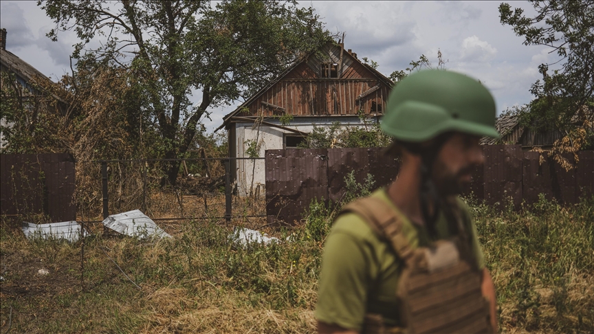 Hungarian premier sees Ukraine's military victory against Russia unlikely