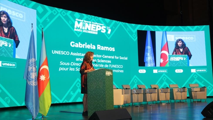 В Баку открылась конференция MINEPS 2023