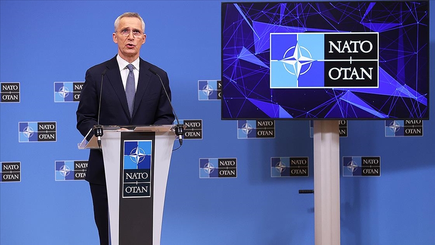 NATO, Wagner'in tüm kuvvetlerinin Belarus'a gideceğinden emin değil