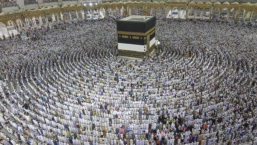 Over 1.8 Muslims continue to perform Hajj rituals in Saudi Arabia