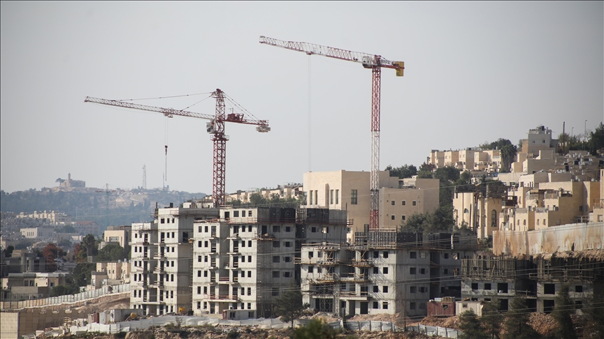 BM, İsrail'in Batı Şeria'da 5 bin 500'den fazla yeni yasa dışı konutu onaylamasını kınadı