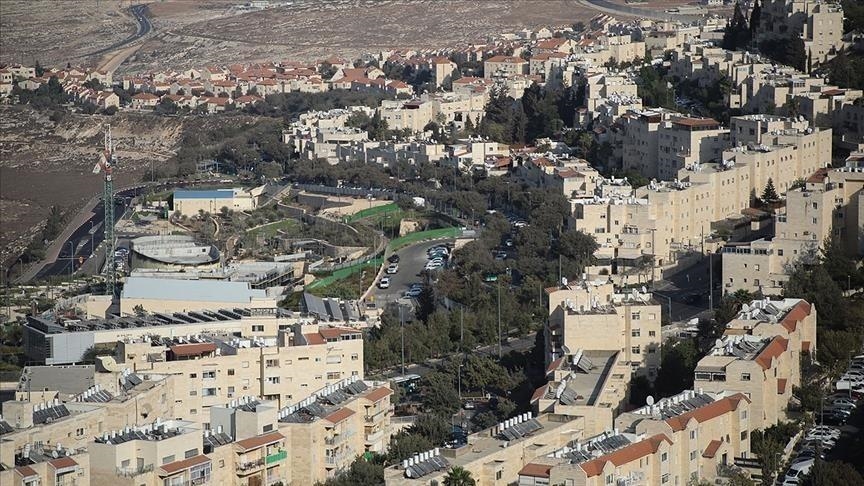 Israel approves plans for record of over 5,700 illegal residences in occupied West Bank Israel approves plans for record of over 5,700 illegal residences in occupied West Bank