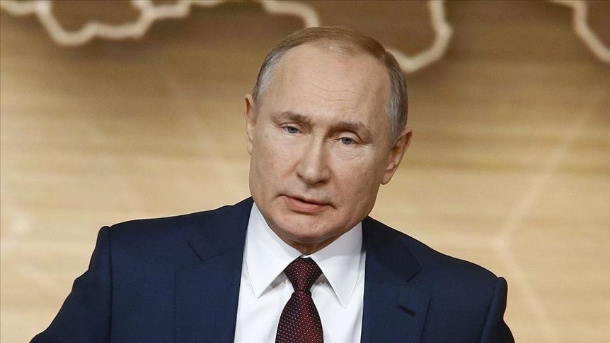 Путин: Мусульманская община РФ играет созидательную роль в жизни страны