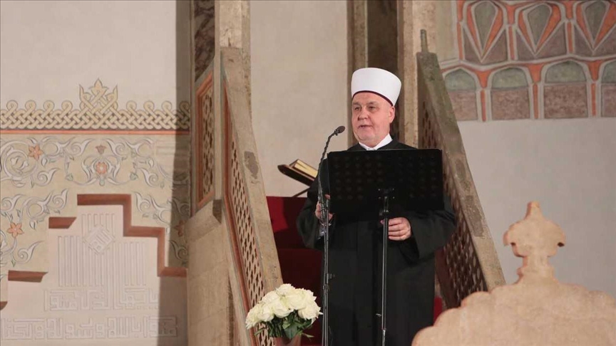 Reis Kavazović’s Eid sermon: Don’t let differences keep you away from our primary need to be human