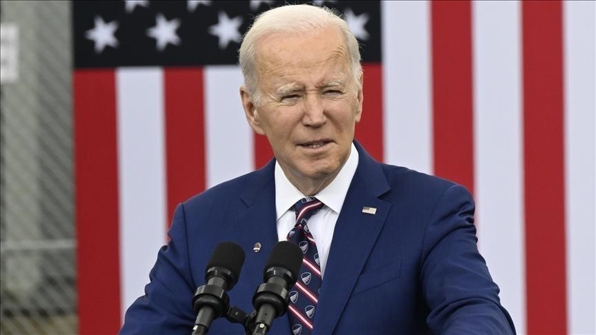 US President Biden congratulates Muslims on Eid-al-Adha