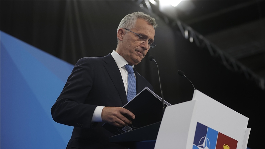 NATO chief says meeting to be held July 6 on Sweden's bid to join alliance