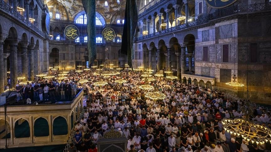 تهاني دولية للمسلمين في عيد الأضحى 