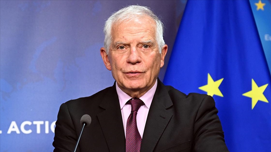 AB Yüksek Temsilcisi Borrell: Putin zayıflarsa daha büyük tehlike arz eder