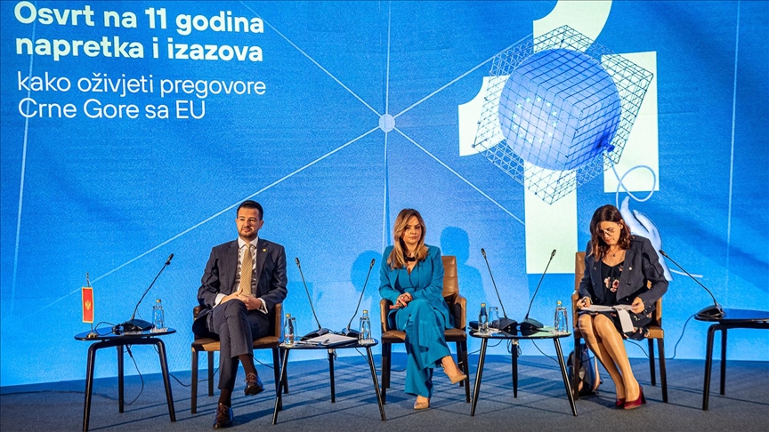 Konferencija u Podgorici: Crna Gora nakon 11 godina pregovora sa EU još daleko od punopravnog članstva