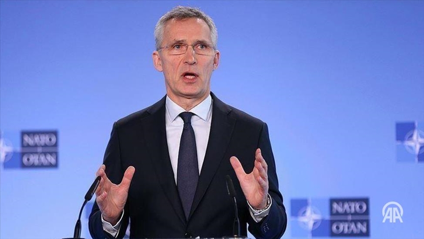 Ukraine’s rightful place is in NATO: Stoltenberg