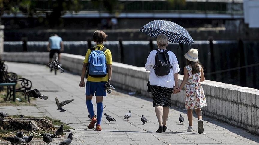 U BiH danas pretežno sunčano, za vikend nestabilno vrijeme