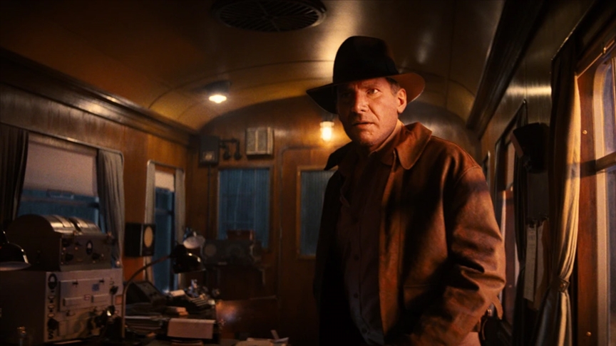 Indiana Jones serisinin en yeni filmi sinemaseverlerle buluşuyor
