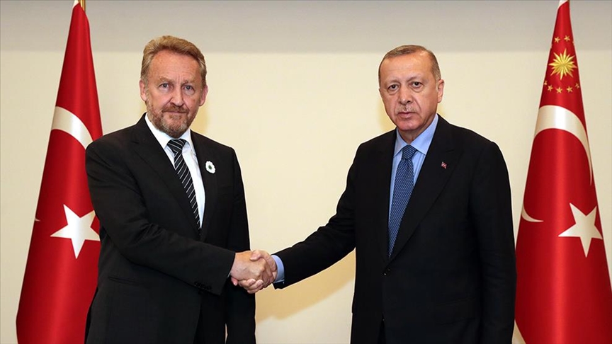 Izetbegović i Erdogan razgovarali o odnosima BiH i Turkiye