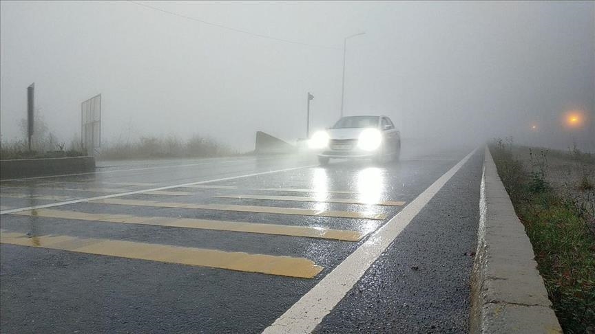 BiH: Na dionicama u kotlinama i uz riječne tokove smanjena vidljivost zbog magle