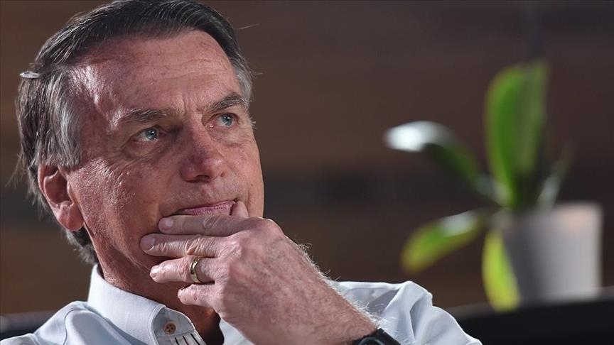 Former Brazilian President Bolsonaro barred from running for office until 2030