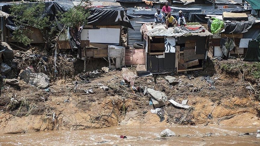 Floods claim 7 lives in South Africa