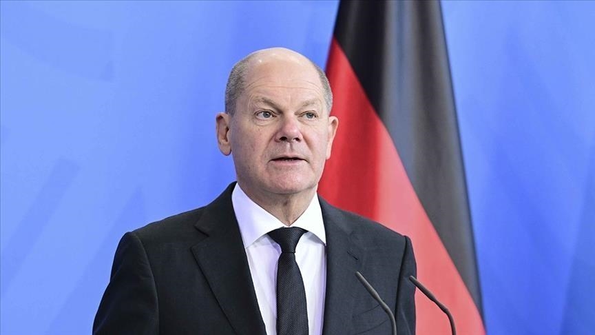 Racism is 'reality' of Germany, says Chancellor Scholz