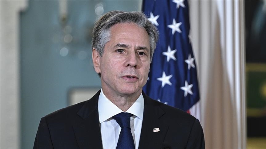 Blinken speaks to Saudi counterpart following attack near US consulate in Jeddah Blinken speaks to Saudi counterpart following attack near US consulate in Jeddah