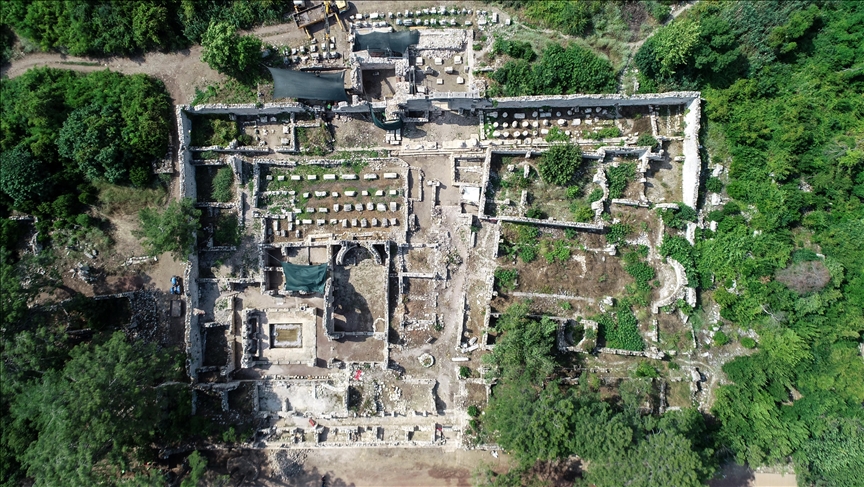 Turkiye: Nastavljena iskopavanja u drevnom Olimposu u Antaliji