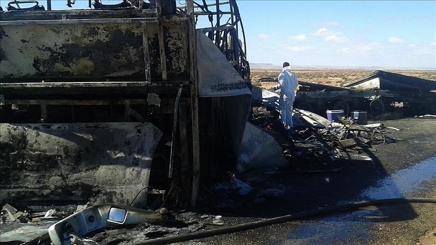 Death toll rises to 52 in western Kenya truck accident Death toll rises to 52 in western Kenya truck accident