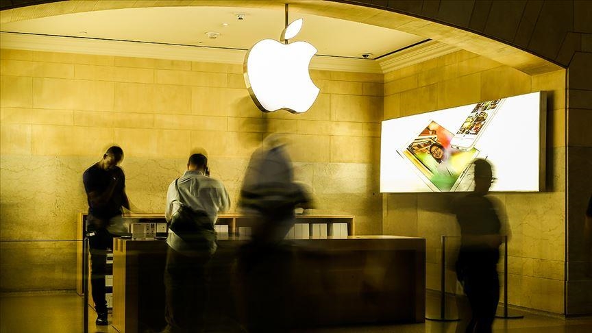 Стоимость компании Apple во второй раз преодолела отметку в $3 трлн