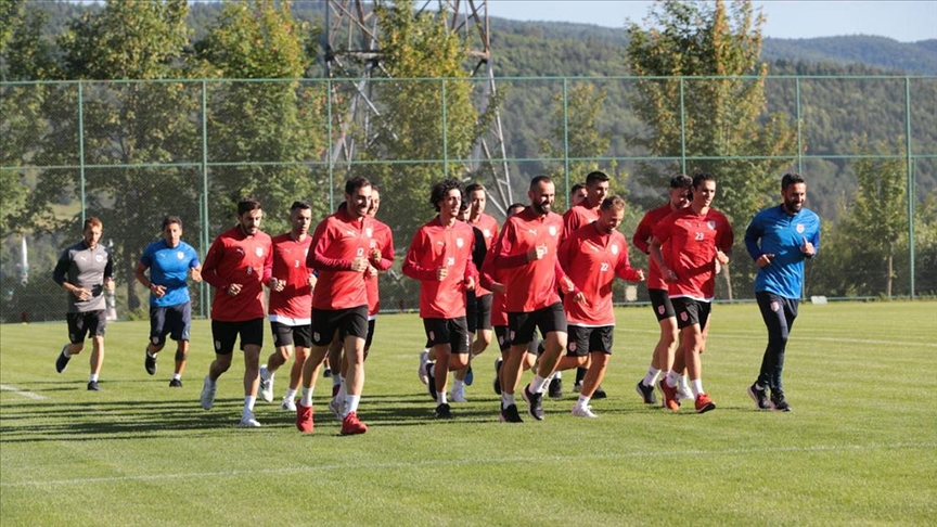 Pendikspor Süper Lig'de kalıcı olmak istiyor