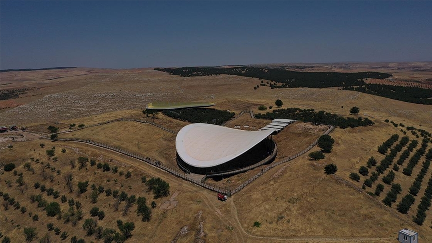 "Tarihin sıfır noktası" Göbeklitepe UNESCO ile ününe ün kattı