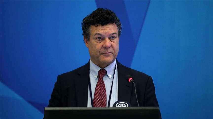 BMMYK Türkiye Temsilcisi Leclerc: AB, Akdeniz'deki faaliyetlerinin merkezine dayanışmayı koymalı