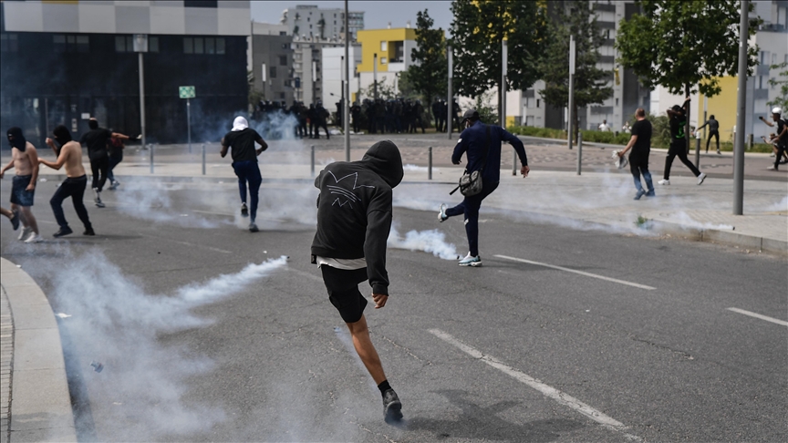 فرنسا.. جدة الشاب "نائل" تدعو المتظاهرين لإنهاء العنف