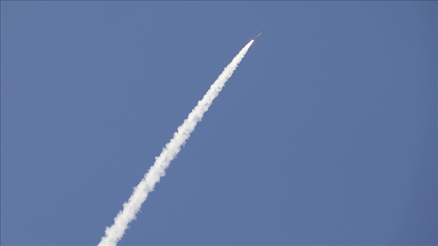 Israel detects missile attack attempt from Syria Israel detects missile attack attempt from Syria