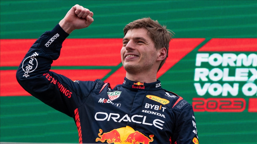 Verstappen wins F1 Austrian Grand Prix