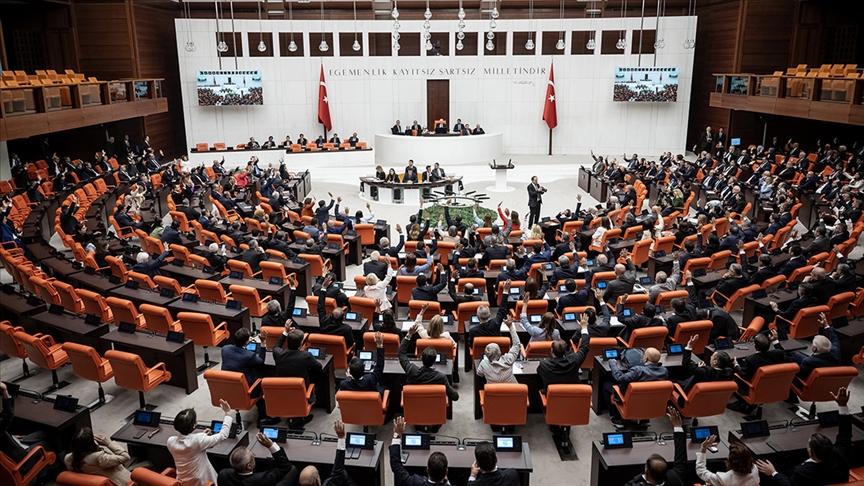 TBMM'de bu hafta