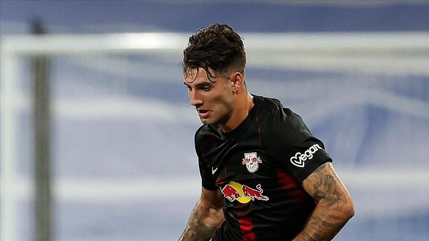 Liverpool sign Hungarian star Szoboszlai