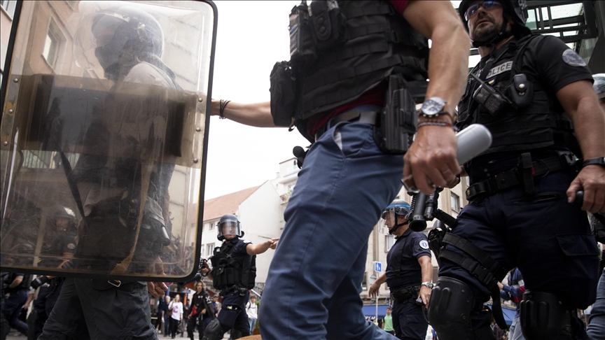 France / Mort de Nahel : Une cagnotte de soutien au policier dépasse les 700 000 euros