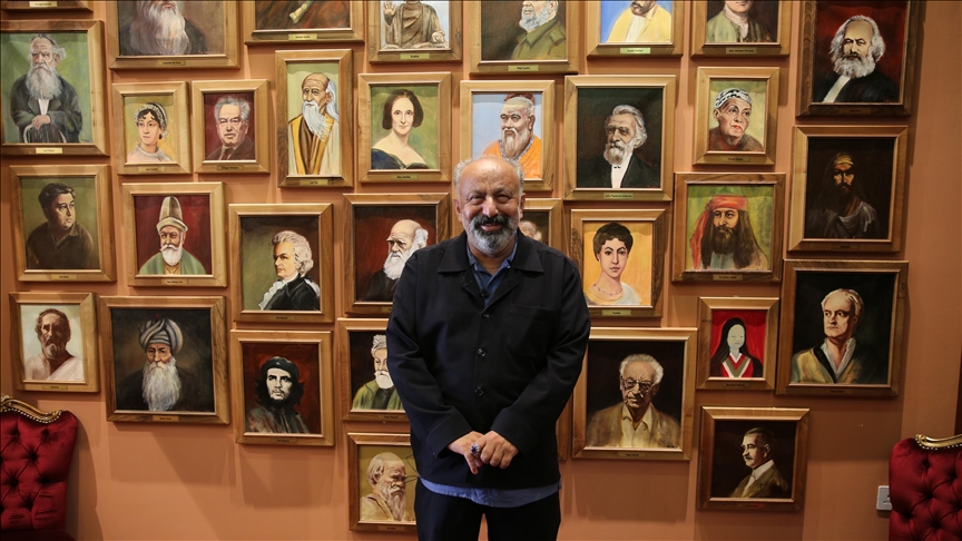 Turkish businesspeople bring together world-famous names in London under same roof