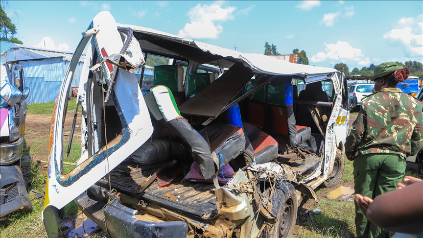 Kenija: Broj stradalih u udaru kamiona povećan na 52