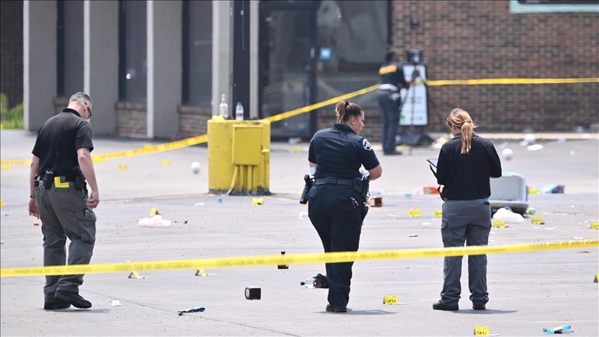 Deaths feared amid 'mass shooting’ in Baltimore, US