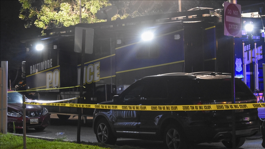 2 people killed, 28 injured in mass shooting in Baltimore, US